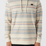 Bavaro Stripe Pullover Fleece