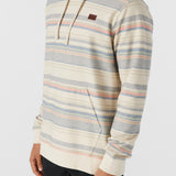Bavaro Stripe Pullover Fleece