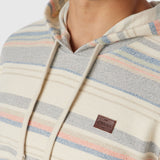 Bavaro Stripe Pullover Fleece
