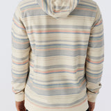 Bavaro Stripe Pullover Fleece
