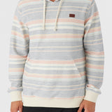 Bavaro Stripe Pullover Fleece
