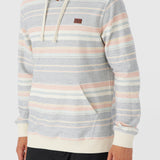 Bavaro Stripe Pullover Fleece