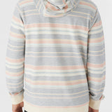 Bavaro Stripe Pullover Fleece