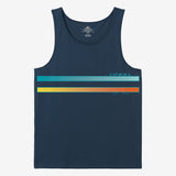 Comp Stripe Tank
