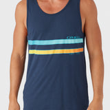 Comp Stripe Tank