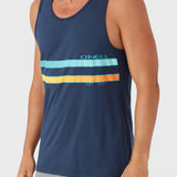 Comp Stripe Tank