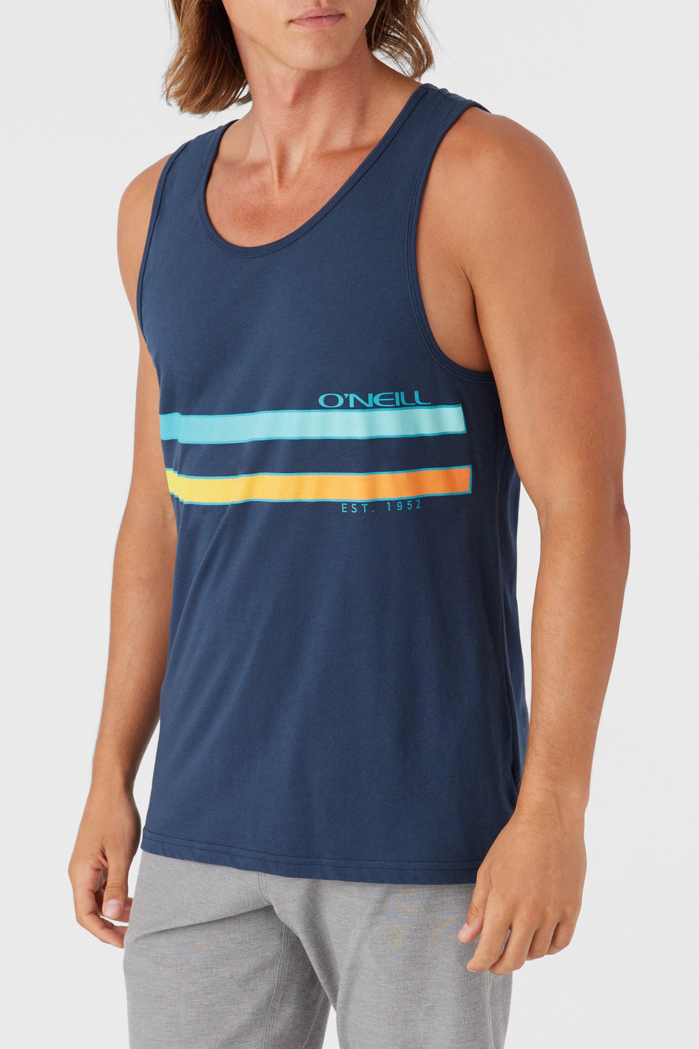 COMP STRIPE TANK