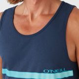 Comp Stripe Tank