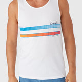 Comp Stripe Tank