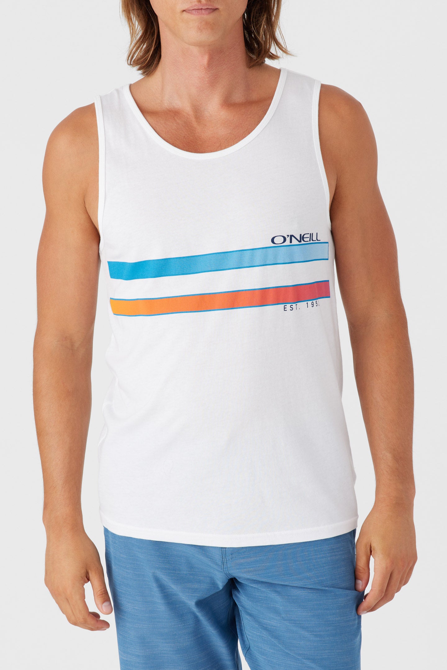 COMP STRIPE TANK