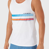 Comp Stripe Tank