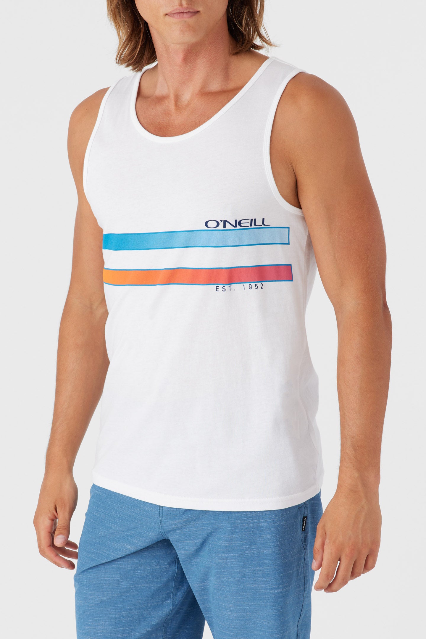 COMP STRIPE TANK