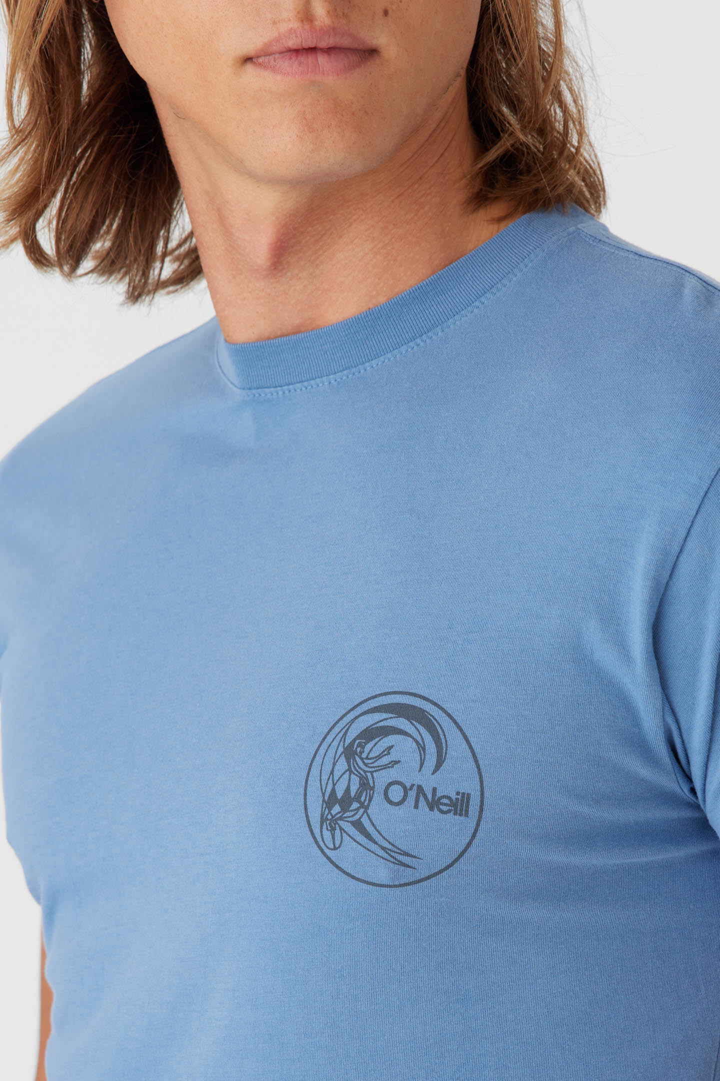 O'Riginals Bt Modern Fit Tee - Copen Blue | O'Neill