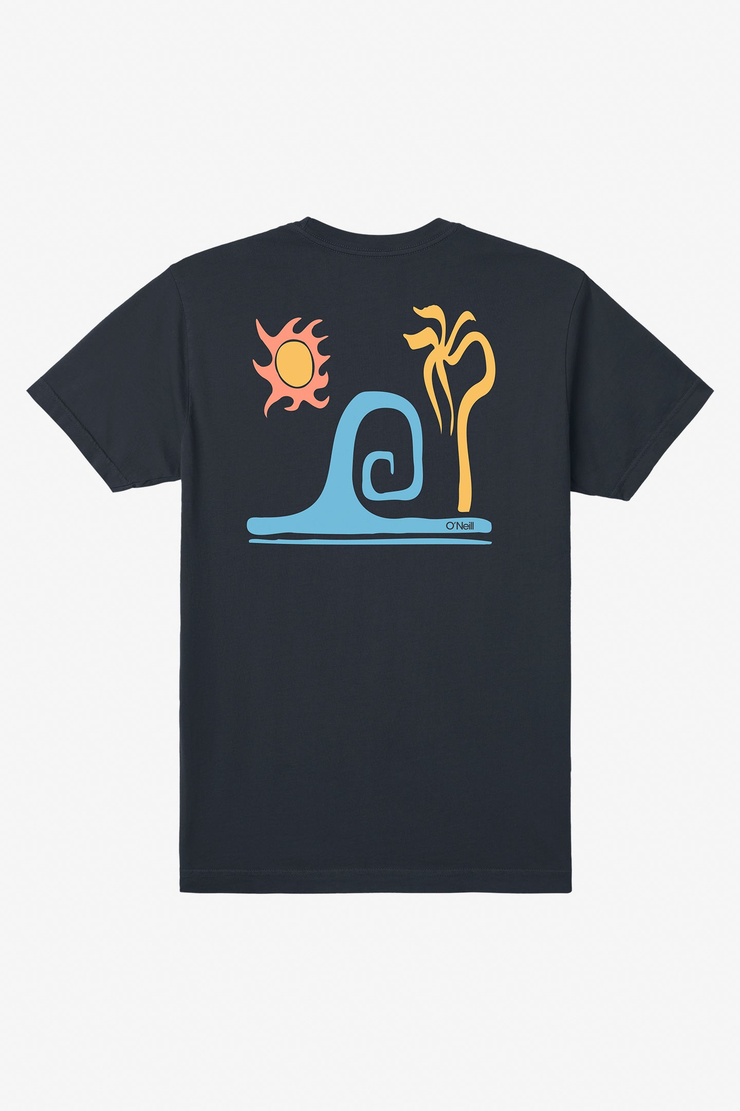 O'RIGINALS WONKY PALM TEE