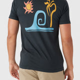 O'Riginals Wonky Palm Tee