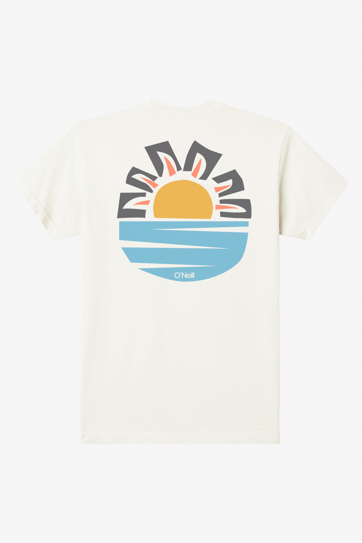 O'Riginals Sun Modern Fit Tee - Natural | O'Neill