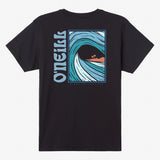 Side Wave Tee
