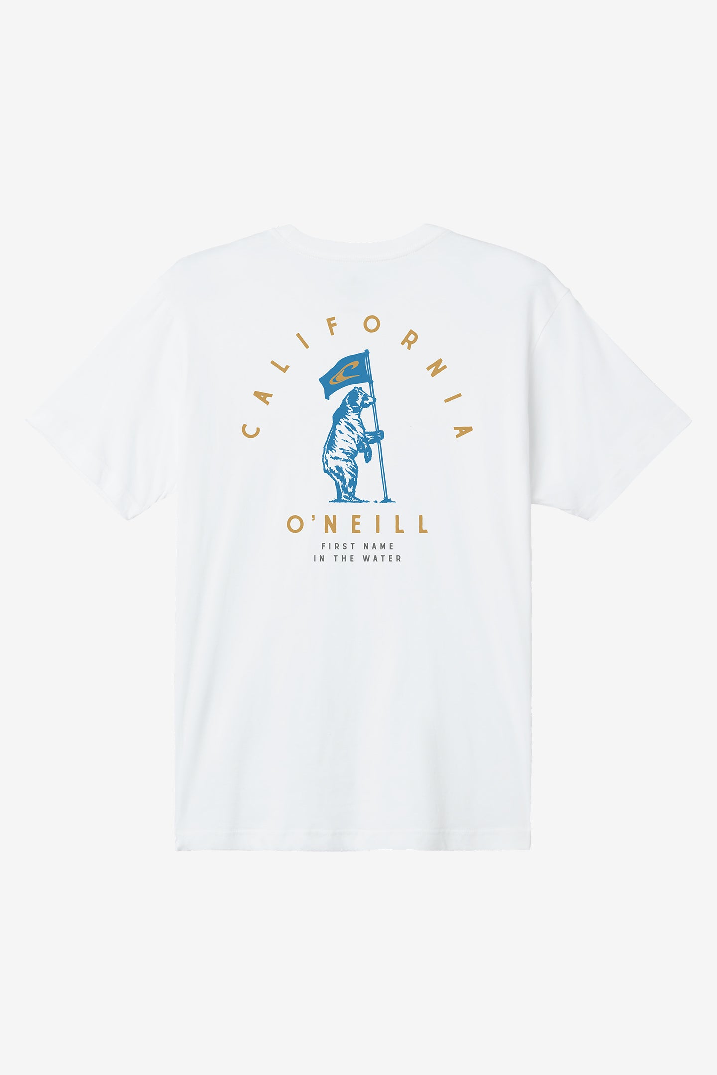 CALI FLAGBEARER TEE