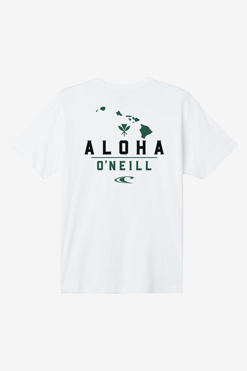 ALL DAY ALOHA TEE