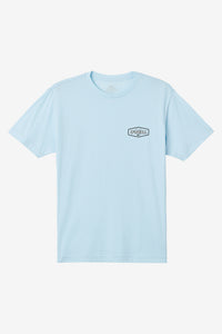 Spare Parts 2 Standard Fit Tee - Sky Blue Heather | O'Neill