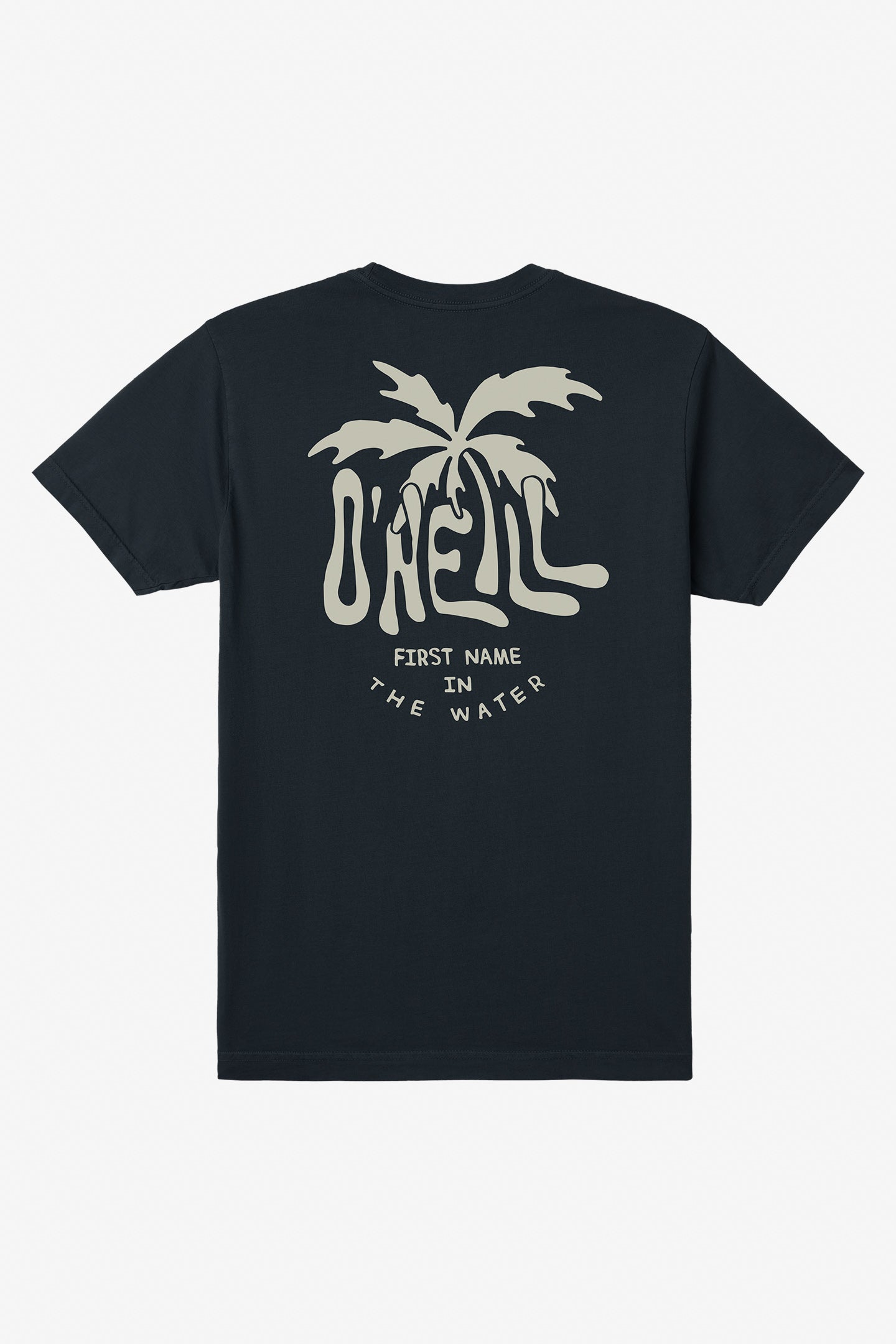 Mop Top Modern Fit Tee - Dark Charcoal | O'Neill