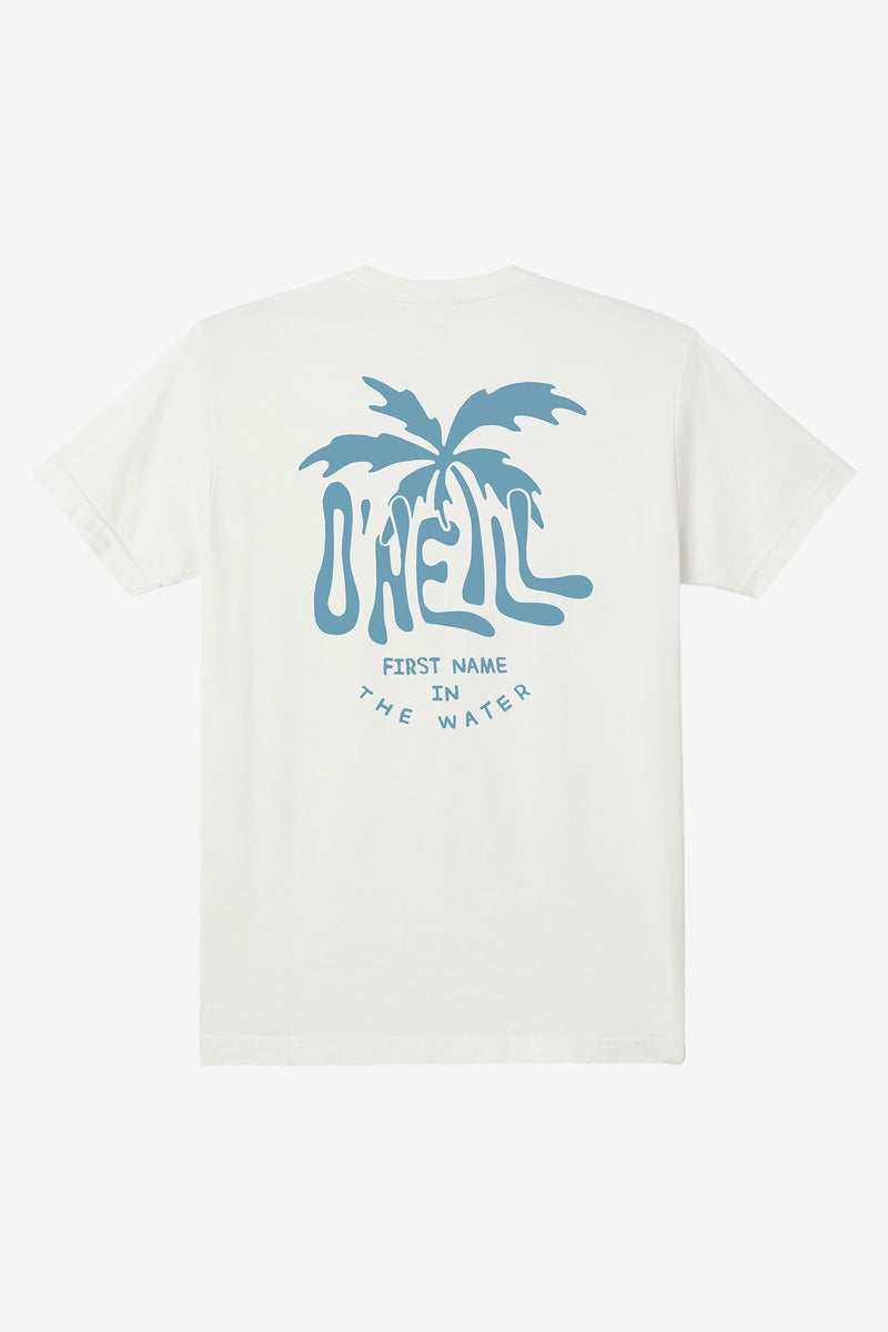 Mop Top Modern Fit Tee - Natural | O'Neill