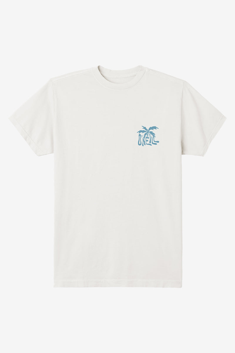 Mop Top Modern Fit Tee - Natural | O'Neill