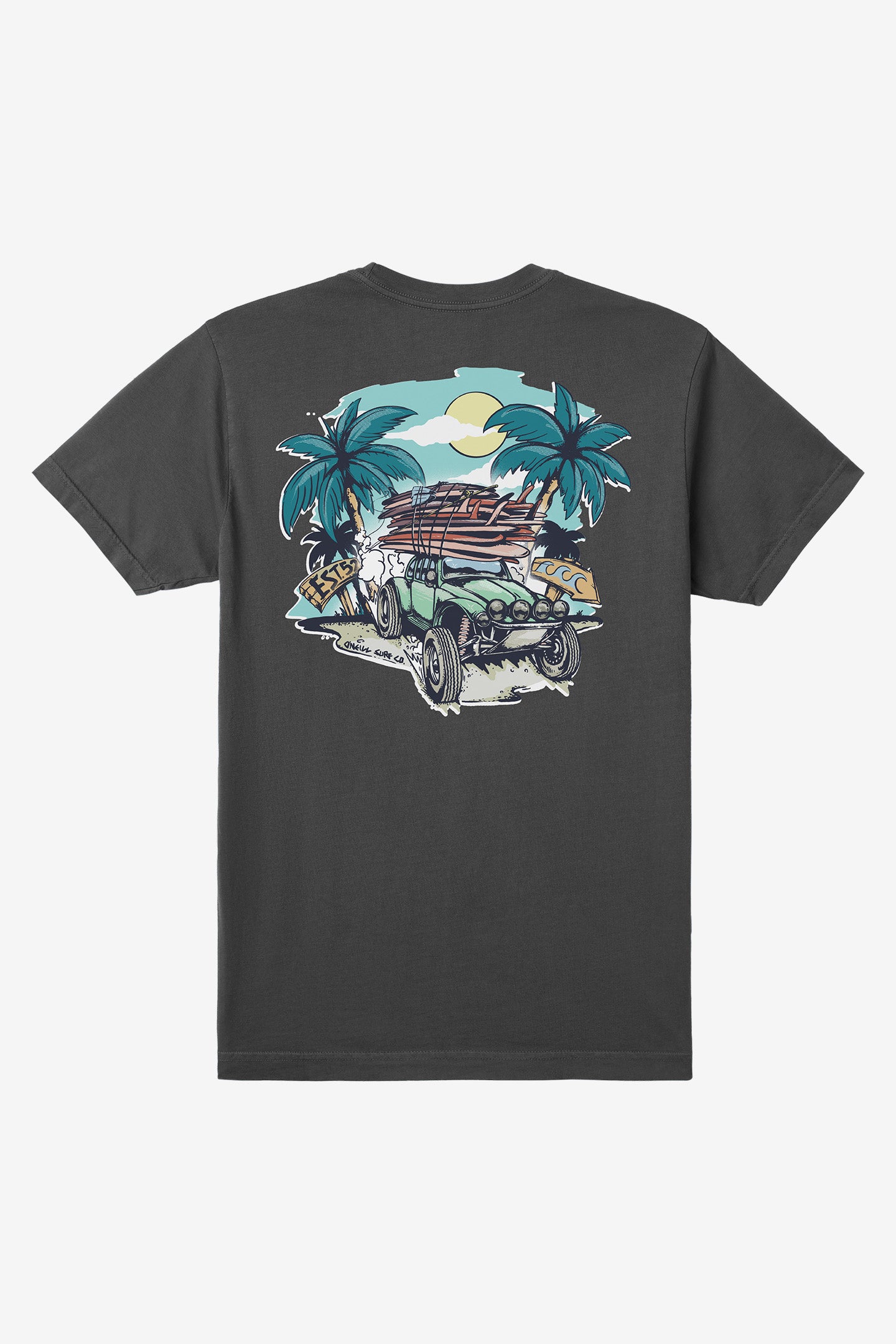 BAJA BANDIT TEE