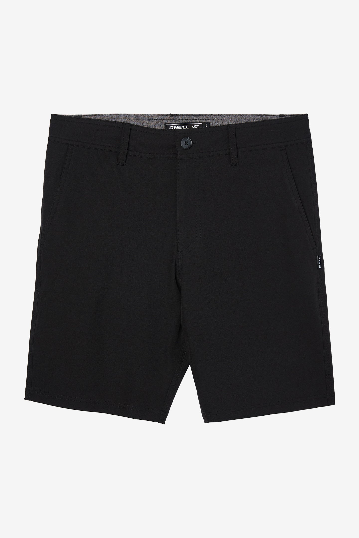 RESERVE LIGHT CHECK 21" HYBRID SHORTS