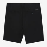 Reserve Light Check 21" Hybrid Shorts