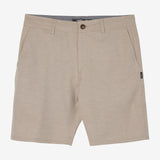 Reserve Light Check 21" Hybrid Shorts