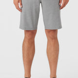 Reserve Light Check 21" Hybrid Shorts