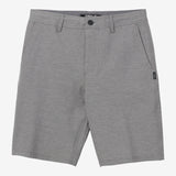 Reserve Light Check 21" Hybrid Shorts