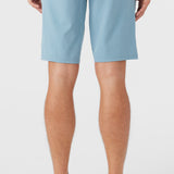 Reserve Light Check 21" Hybrid Shorts