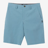 Reserve Light Check 21" Hybrid Shorts