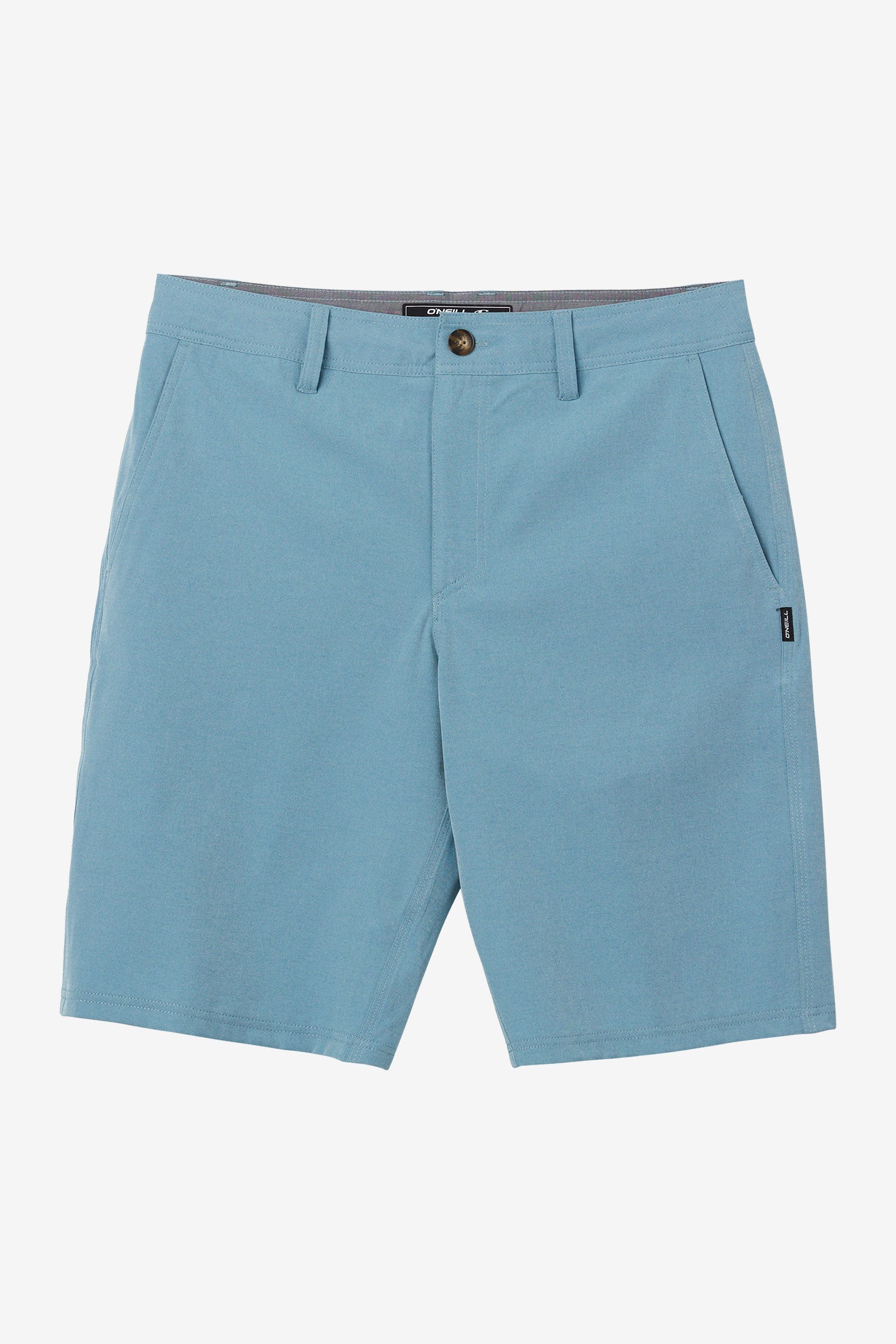 RESERVE LIGHT CHECK 21" HYBRID SHORTS