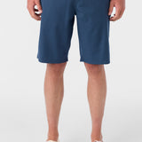 Reserve Light Check 21" Hybrid Shorts