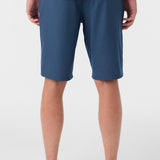 Reserve Light Check 21" Hybrid Shorts