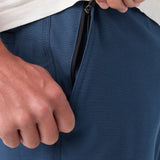 Reserve Light Check 21" Hybrid Shorts