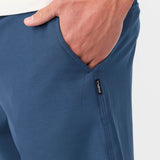 Reserve Light Check 21" Hybrid Shorts