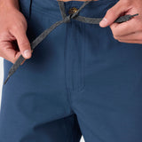 Reserve Light Check 21" Hybrid Shorts