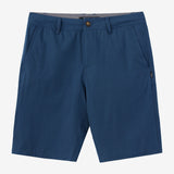 Reserve Light Check 21" Hybrid Shorts