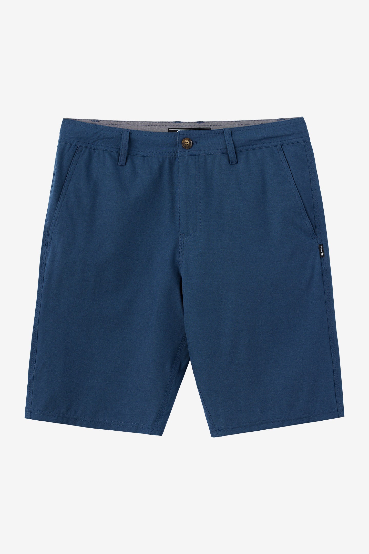 RESERVE LIGHT CHECK 21" HYBRID SHORTS