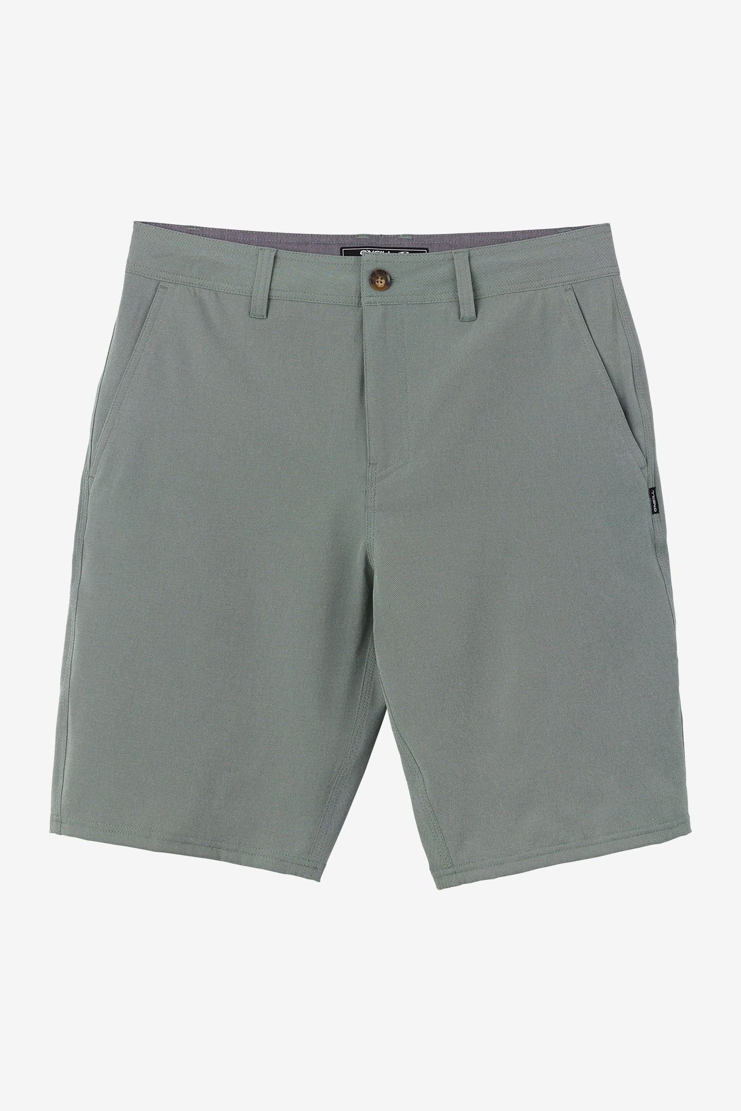 RESERVE LIGHT CHECK 21" HYBRID SHORTS