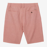 Reserve Light Check 21" Hybrid Shorts