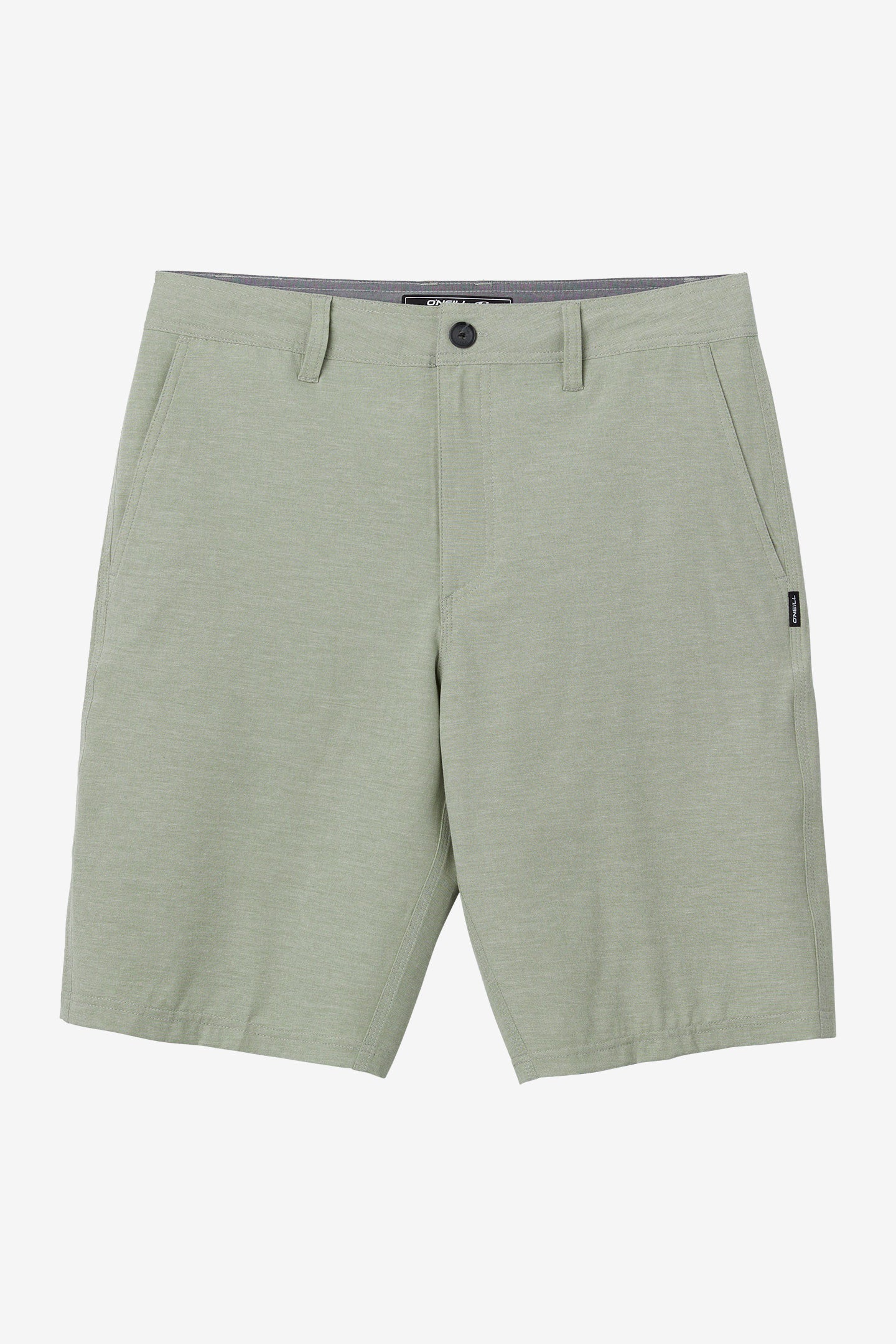 RESERVE LIGHT CHECK 21" HYBRID SHORTS