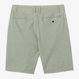 Reserve Light Check 21" Hybrid Shorts