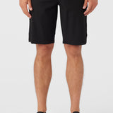 Reserve Light Check 21" Hybrid Shorts