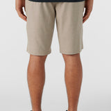 Reserve Light Check 21" Hybrid Shorts