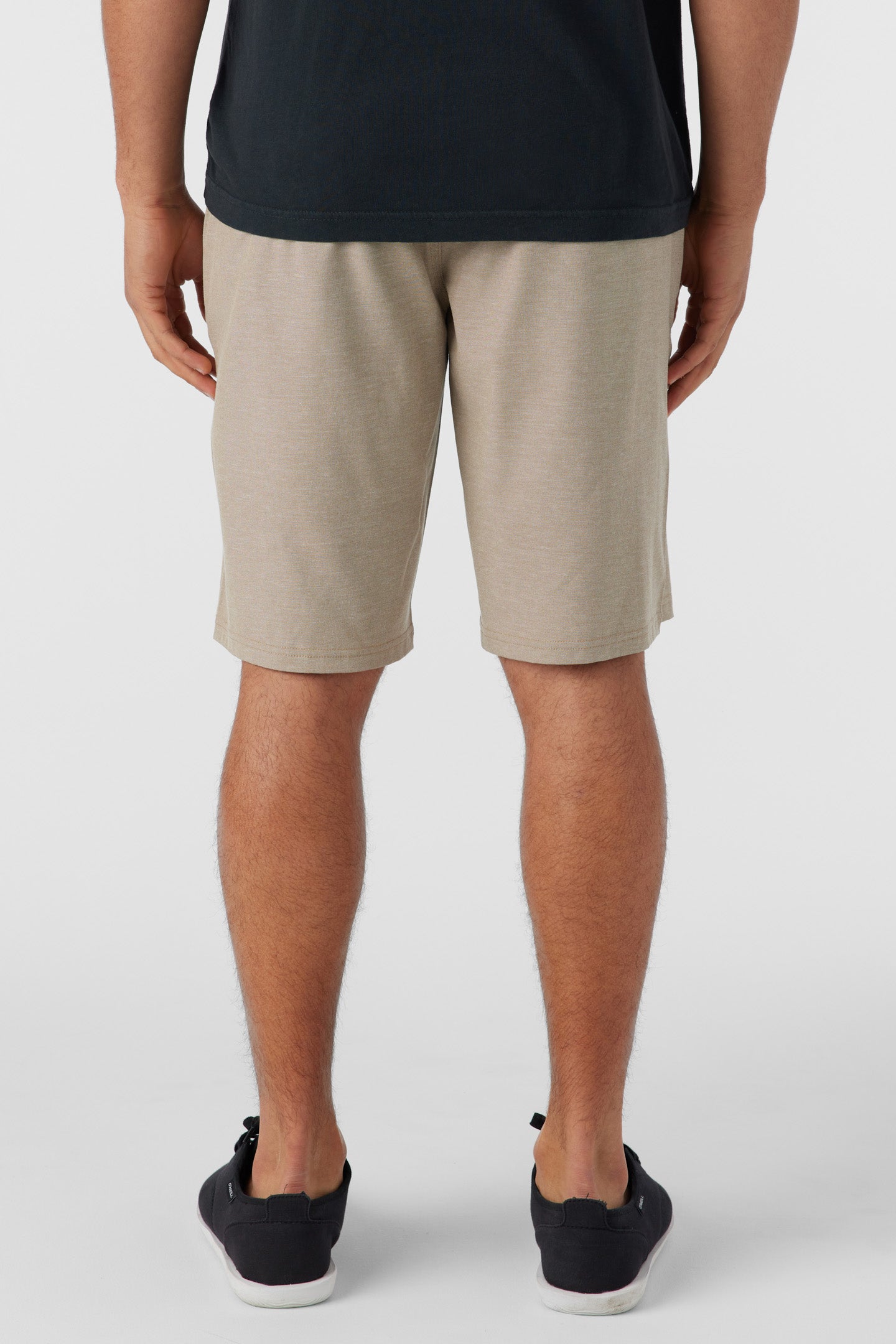 RESERVE LIGHT CHECK 21" HYBRID SHORTS